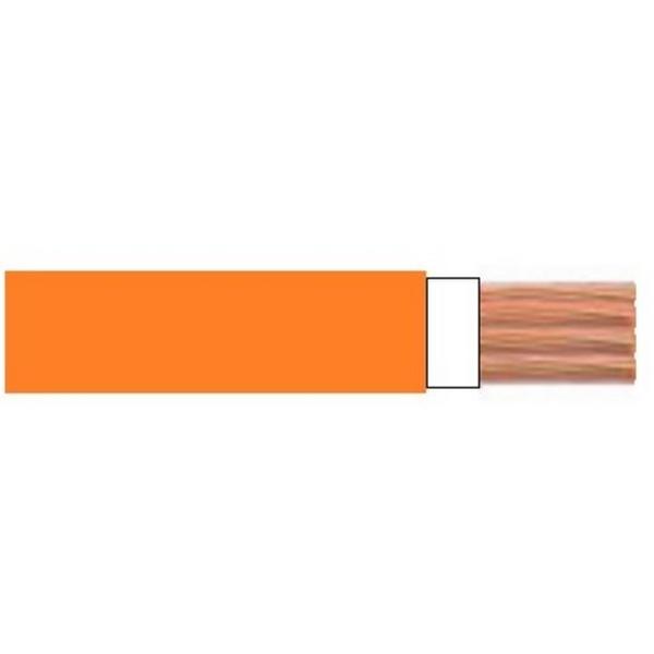 Cable Flame Retardent Flexible SDI 25mm Orange, Ideal Electrical Catalogue Other - Construction Supplies Australia