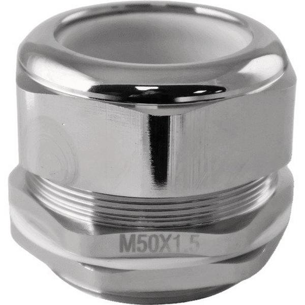 50mm Metal Gland 31-41mm OD Cable, Ideal Electrical Catalogue Cable Management Protective Hose Accessories Cable Gland - Construction Supplies Australia