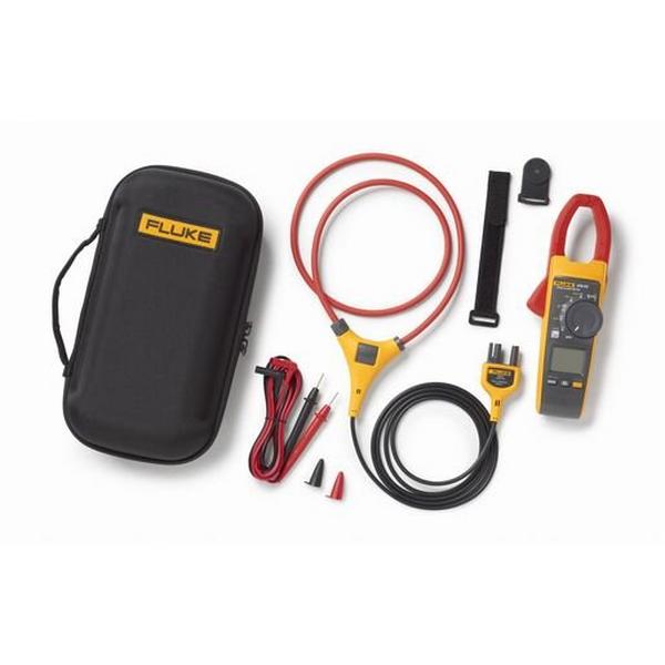Clamp Meter 1000A AC/DC True RMS Wireless, Ideal Electrical Catalogue Tools Instrumentation Test Measurement Clamp Measuring Instrument - Construction Supplies Australia