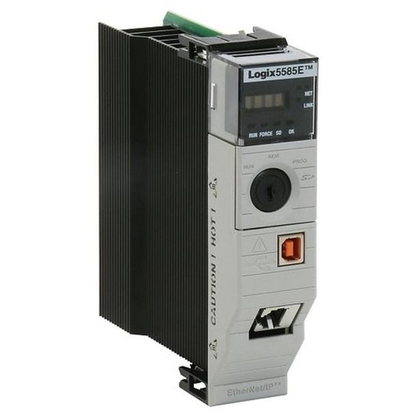 Controllogix 5580 Controller With 3 Mb, Ideal Electrical Catalogue Industrial Plc Plc Cpu Module - Construction Supplies Australia