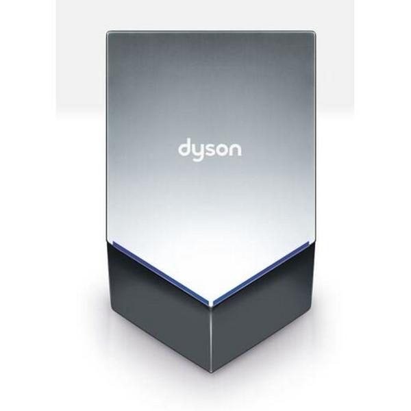 Hand Dryer Airblade V Quiet - Sprayed Nickel, Ideal Electrical Catalogue Electrical Appliances Hand Dryers Hand Dryer - Construction Supplies Australia
