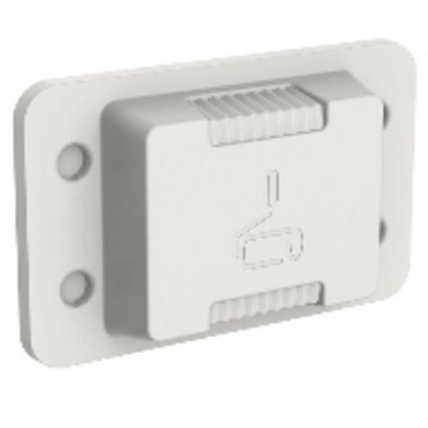 Iconic Protective Paint Cover 100 Pack, Ideal Electrical Catalogue Switches Plugs Sockets Switches Labelling Material For Domestic Switching Devices - Construction Supplies Australia