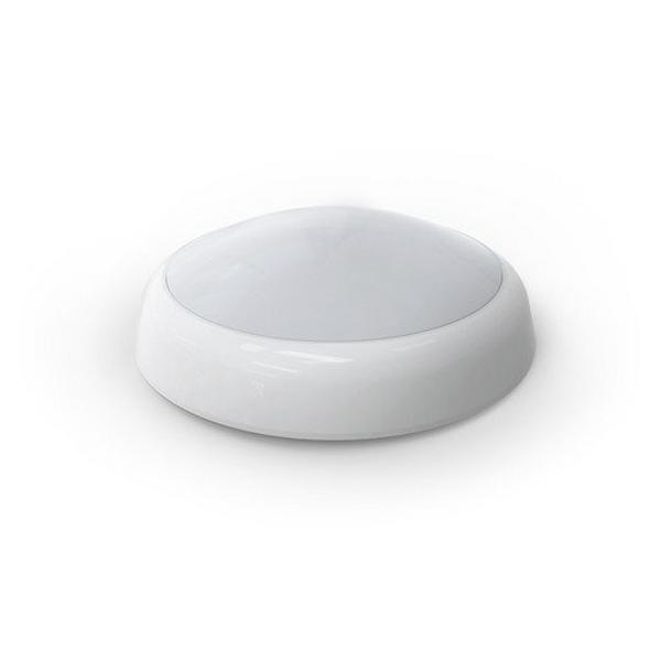 11021 Oyster LED 12.5W Tri Colour 325mm IP54 Pearl, Ideal Electrical Catalogue Light Fittings Ceiling Wall Lighting Ceiling Wall Luminaire - Construction Supplies Australia