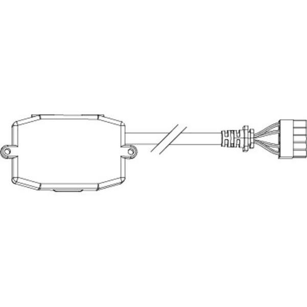 11088 Accessory Junction Box And Dal I Cable Generation Iii, Ideal Electrical Catalogue Light Fittings Emergency Exit Pictogram For Emergency Luminaire - Construction Supplies Australia
