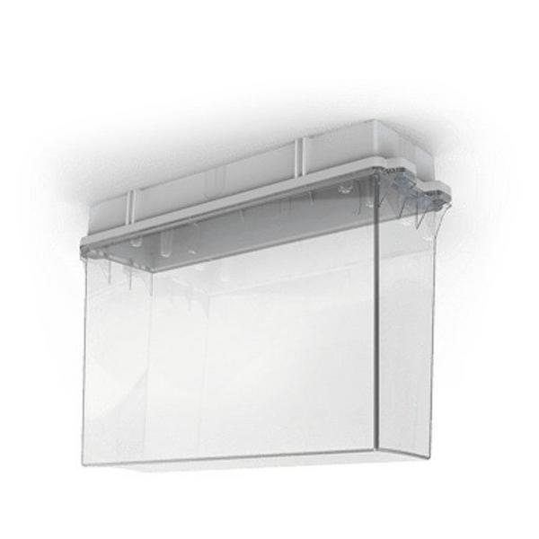 Accessory Weatherproof Case For Mercury Iii, Ideal Electrical Catalogue Light Fittings Accessories Cover For Fluorescent Lamp - Construction Supplies Australia