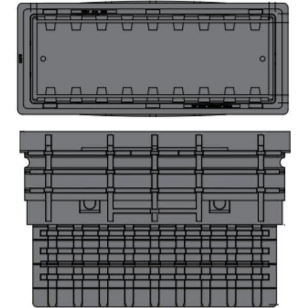 New P8 Pit, Ideal Electrical Catalogue Power Distribution Earth Inspection Pits Earth Inspection Pit - Construction Supplies Australia