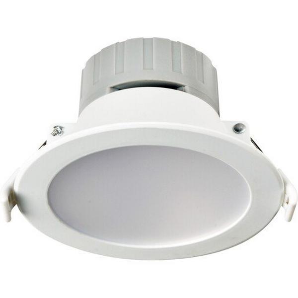 Downlight LED 9W Colour Changeable 92mm C/O Built In Driver, Ideal Electrical Catalogue Light Fittings Downlight Downlight Spot Floodlight - Construction Supplies Australia