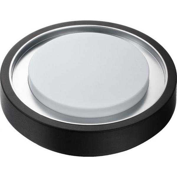 EMERGENCY BULKHEAD LED 23W 4K 1750LM BLACK /W SENSOR CHAMAELEON DECO, Ideal Electrical Catalogue Light Fittings Emergency Exit Emergency Luminaire - Construction Supplies Australia