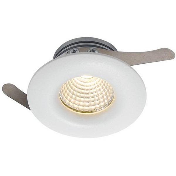 Steplight LED 3W 5000K 260Lm D60mm Aluminium Duro, Ideal Electrical Catalogue Light Fittings Floor Lamp Floor Luminaire - Construction Supplies Australia
