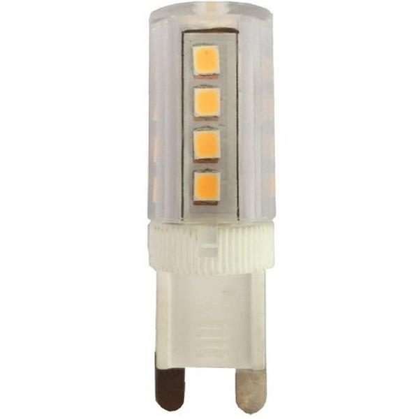 Lamp LED G9 3W 5000K 330D N/Dim, Ideal Electrical Catalogue Lamps Led Led Lamp Multi Led - Construction Supplies Australia