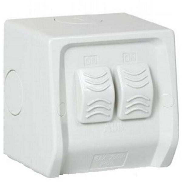 Weatherguard 16Ax 1G Switch (IP66), Ideal Electrical Catalogue Switches Plugs Sockets Switches Light Switch - Construction Supplies Australia