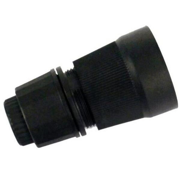 Lampholder B22 Black, Ideal Electrical Catalogue Light Fittings Lamp Holder Lamp Holder - Construction Supplies Australia
