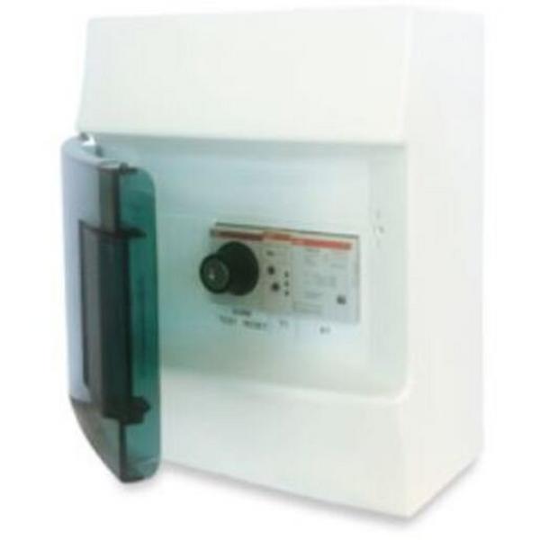 Test Unit Emergency Lighting Enclosed, Ideal Electrical Catalogue Light Fittings Test Device Test Device For Emergency Power Luminaires - Construction Supplies Australia
