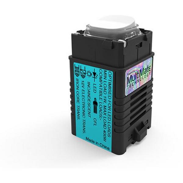 Dimmer Mech Multiway Pushbutton Dimmer, Ideal Electrical Catalogue Switches Plugs Sockets Mechanisms Dimmer Mechs - Construction Supplies Australia