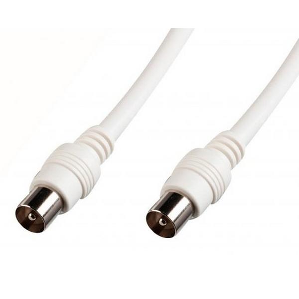Pal Male -Male Fly Lead 1.8M, Ideal Electrical Catalogue Av Security Detection Tv Audio Video Av Lead Patch Cord - Construction Supplies Australia
