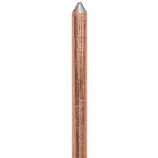 Earth rod/profiled earth rod | Earthing & Lightning | Power ...