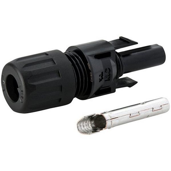 Genuine Mc4 Female Connector 4/6mm Cable 5.9-8.8mm Gland, Ideal Electrical Catalogue Energy Management Solar Balance Of System Solar Balance Of System - Construction Supplies Australia
