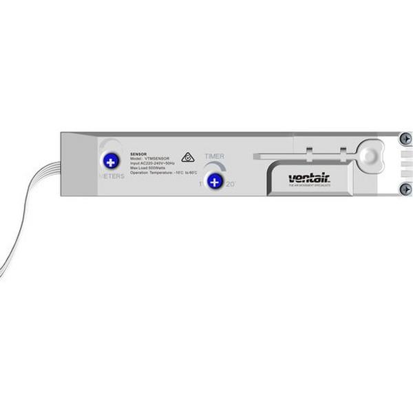 SENSOR MOTION WITH RUN-ON TIMER 1 - 20 MIN RANGE 1-5 METER, Ideal Electrical Catalogue Switches Plugs Sockets Movement Sensor Movement Sensor - Construction Supplies Australia