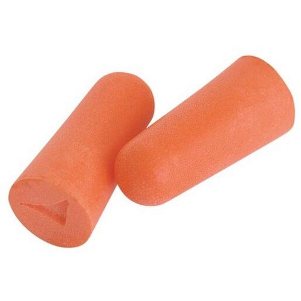 Pro Bullet Earplugs Uncorderd Box 200, Ideal Electrical Catalogue Safety Personal Protection Earplug - Construction Supplies Australia