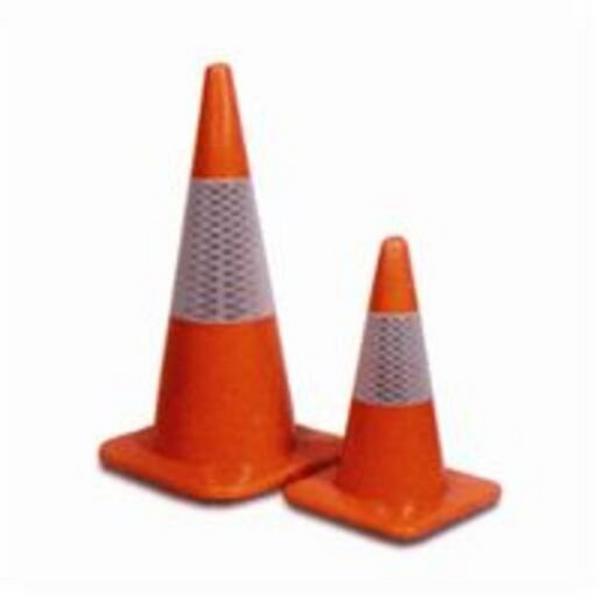 Orange Traffic Cone 450mm, Ideal Electrical Catalogue Safety Site Safety Traffic Management Road Signage - Construction Supplies Australia