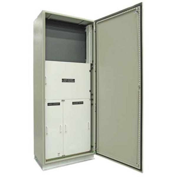 CT Chassis s Type (Replaces Ctc200 And Ctc400), Ideal Electrical Catalogue Industrial Enclosures Enclosure Cabinet Empty - Construction Supplies Australia