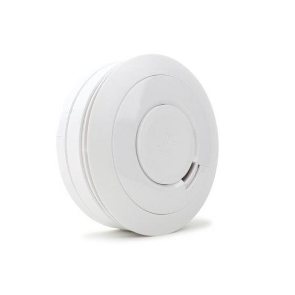 Smoke Alarm Photoelectric, Ideal Electrical Catalogue Av Security Detection Fire Gas Alarm Detection Fire Detector - Construction Supplies Australia