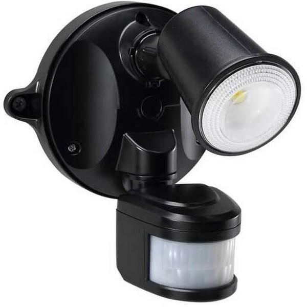 Spotlight LED 10W 5000K 1000Lm /W Sensor Black Quick Connect, Ideal Electrical Catalogue Light Fittings Downlight Downlight Spot Floodlight - Construction Supplies Australia