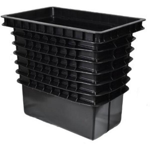 Pit Hdpe P5 Opening 595mm X 335mm With Concrete Communications Lid, Ideal Electrical Catalogue Power Distribution Earth Inspection Pits Earth Inspection Pit - Construction Supplies Australia