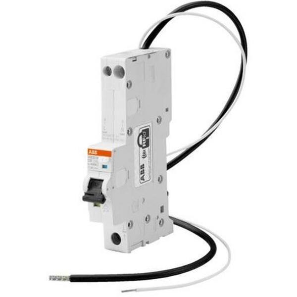 10Amp Single Pole RCBO 10kA Type AC C Characteristic, Ideal Electrical Catalogue Power Distribution Circuit Breakers Residual Current Earth Leakage Circuit Breaker Rcbo Rcd Mcb - Construction Supplies Australia