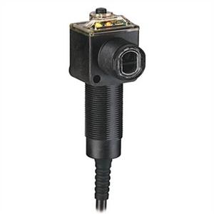 RIGHT SIGHT TRANSMITTED BEAM RECEIVER DC 2 LO/DO OUT PNP 4PIN DC MICRO QD