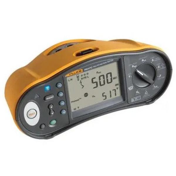 INSTALLATION TESTER W/INSULATION PRETEST + FLUKEVIEW FORMS, Ideal Electrical Catalogue Tools Instrumentation Test Measurement Insulation Tester - Construction Supplies Australia