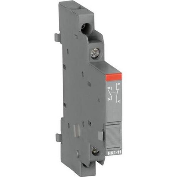 Contact Aux 1NO 1NC, Ideal Electrical Catalogue Industrial Contactor Overload Auxiliary Contact Block - Construction Supplies Australia