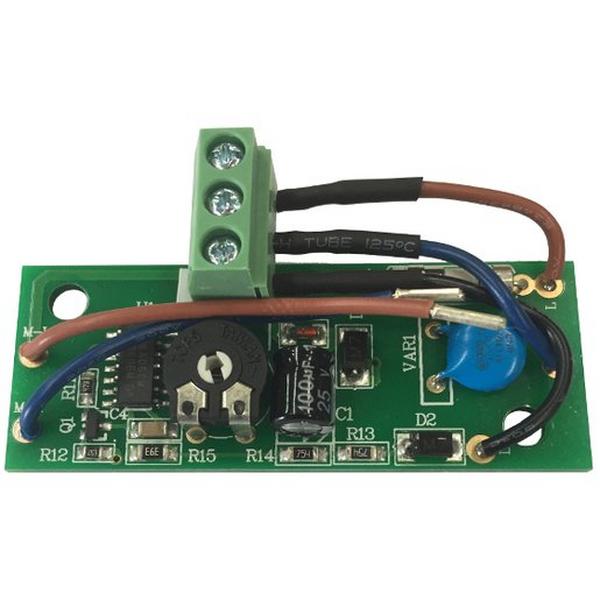 100+150mm Wall Fans Time-Delay Module, Ideal Electrical Catalogue Industrial Switch Accessories Spare Parts For Low Voltage Switch Technology - Construction Supplies Australia