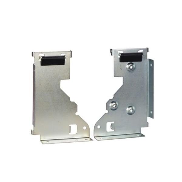 2 SUPPORT BRACKETS FOR MOUNTING FIXED BR, Ideal Electrical Catalogue Industrial Switch Accessories Spare Parts For Low Voltage Switch Technology - Construction Supplies Australia