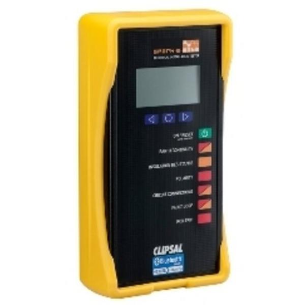 493 Sparkemate Kit With B/Tooth For Ios, Ideal Electrical Catalogue Tools Instrumentation Test Measurement Earth Resistance Meter - Construction Supplies Australia