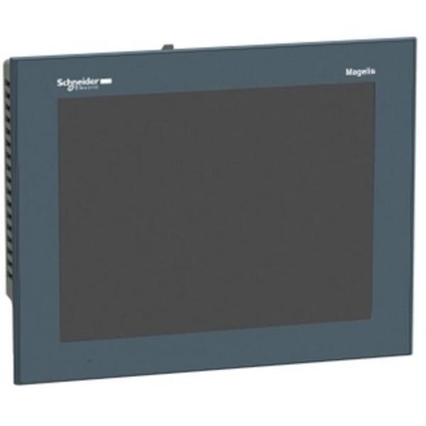 10.4 COLOR TOUCH PANEL VGA-TFT, Ideal Electrical Catalogue Industrial Computer Graphic Panel - Construction Supplies Australia
