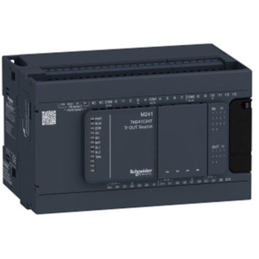 CONTROLLER M241-24IO TR.PNP