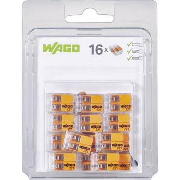 2 Conductor Terminal Block 0.2mm-4mm 32A (Pkt 16), Ideal Electrical Catalogue Wiring Accessories Terminal Block Push In Terminal - Construction Supplies Australia