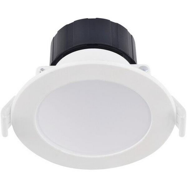 Downlight LED 7W 3K/4.2K/5.7K 550/620/600Lm F+P Viva Multi, Ideal Electrical Catalogue Light Fittings Downlight Downlight Spot Floodlight - Construction Supplies Australia