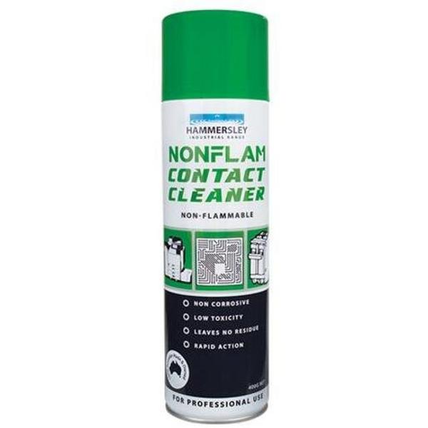 Nonflam Contact Cleaner 400Gm, Ideal Electrical Catalogue Hardware Cleaning Products Cleaning Product - Construction Supplies Australia