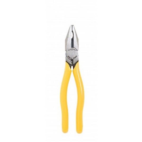 Plier Universal Ultimate 200mm/8, Ideal Electrical Catalogue Tools Instrumentation Hand Tools Pliers Combination - Construction Supplies Australia