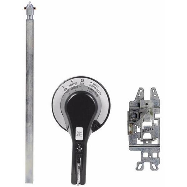 Handle Switch J Frame CB Cutlhamm 6648C22G01, Ideal Electrical Catalogue Data Communications Cabinets Enclosures Network Cabinet - Construction Supplies Australia