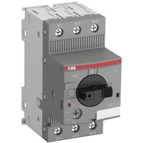 100kA 3Pole 415V 4-6.3A Motor Protection Circuit Breaker, Ideal Electrical Catalogue Industrial Motors Motor Protection Circuit Breaker - Construction Supplies Australia