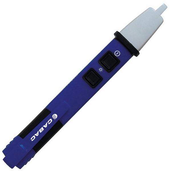 Voltfinger With Torch Non-Contact, Ideal Electrical Catalogue Tools Instrumentation Test Measurement Voltage Tester - Construction Supplies Australia