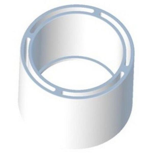 Conduit Reducer 100mm To 80mm White Communications, Ideal Electrical Catalogue Cable Management Conduit Rigid Reducers - Construction Supplies Australia
