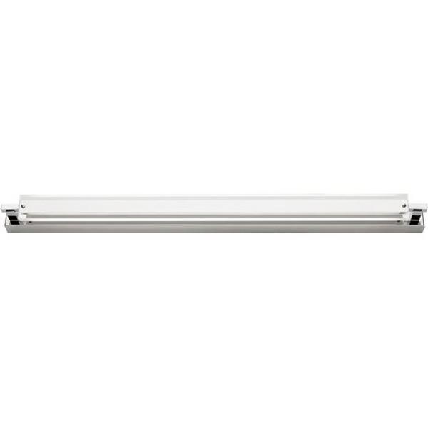 Wall Light Vanity LED 20W 2450Lm Frst/Clear L925mm Carlisle, Ideal Electrical Catalogue Light Fittings Ceiling Wall Lighting Ceiling Wall Luminaire - Construction Supplies Australia