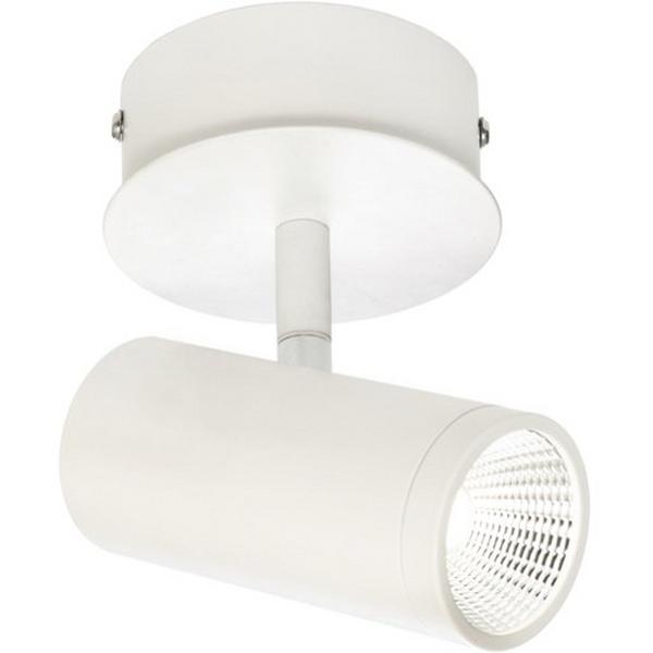 Spotlight Rail LED 1Lt 5W White Urban, Ideal Electrical Catalogue Light Fittings Downlight Downlight Spot Floodlight - Construction Supplies Australia
