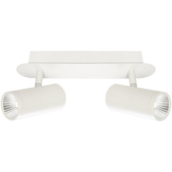 Spotlight Rail LED 2Lt 10W White Urban, Ideal Electrical Catalogue Light Fittings Downlight Downlight Spot Floodlight - Construction Supplies Australia