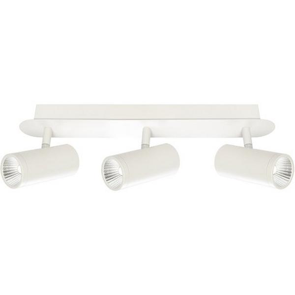 Spotlight Rail LED 3Lt 15W White Urban, Ideal Electrical Catalogue Light Fittings Downlight Downlight Spot Floodlight - Construction Supplies Australia