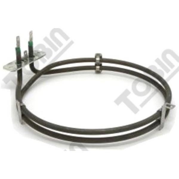 Fan Forced Oven Element 2300W, Ideal Electrical Catalogue Electrical Appliances Spares Heating Element Baking Oven - Construction Supplies Australia
